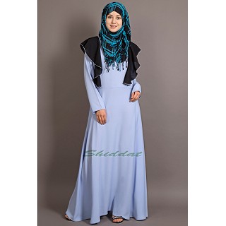 A-line Abaya for casual wear